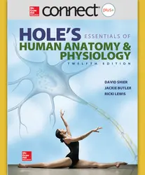 Connect Online Access for Hole's Essentials of Anatomy & Physiology
