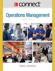Connect 1-Semester Online Access for Operations Management