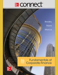 Connect Online Access for Fundamentals of Corporate Finance