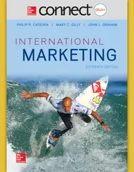 Connect Online Access for International Marketing