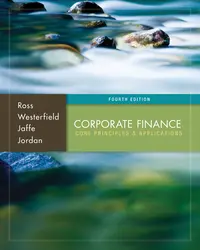 Premium Content Online Access for Corporate Finance: Core Principles and Applications