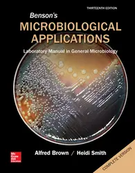 Benson's Microbiological Applications Complete Version