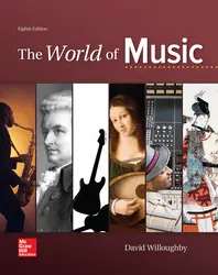 Loose Leaf for The World of Music 8th Edition