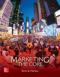 Marketing: The Core