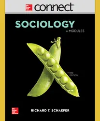 Connect Online Access for Sociology in Modules 3/e