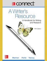 Connect Online Access for A Writer's Resource 5e
