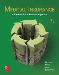 Medical Insurance: A Revenue Cycle Process Approach