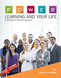 P.O.W.E.R. Learning and Your Life: Essentials of Student Success