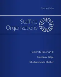 Staffing Organizations