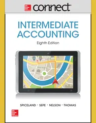 Connect 2-Semester Online Access for Intermediate Accounting