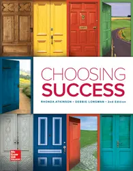 Choosing Success
