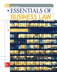 Essentials of Business Law