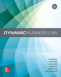Dynamic Business Law