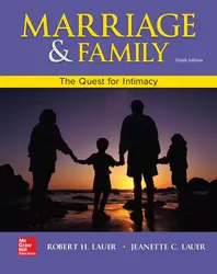 Marriage and Family: The Quest for Intimacy