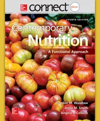 Connect Online Access for Contemporary Nutrition: A Functional Approach