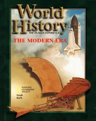 World History: The Human Experience In The Modern Era, Student Edition