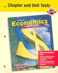 Economics Today and Tomorrow, Chapter and Unit Tests