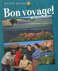 Bon voyage! Level 1A, Student Edition