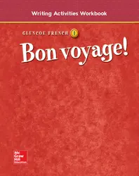 Bon voyage! Level 1, Writing Activities Workbook