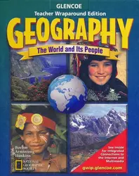 Geography: The World and Its People, Teacher Wraparound Edition