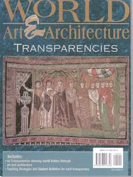 Glencoe World Geography, World Art and Architecture Transparencies Binder