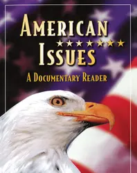 Social Studies, American Issues: A Documentary Reader, Teacher Edition