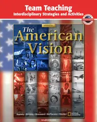 American Vision, Team Teaching Interdisciplinary Strategies and Activities