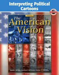 American Vision, Interpreting Political Cartoons