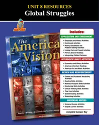 American Vision, Unit 8 Resources