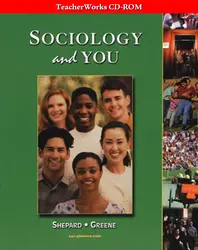 Sociology & You, TeacherWorks CD-ROM