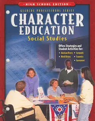 Social Studies, High School Character Education