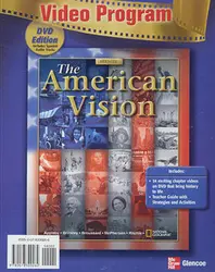 American Vision, Video Program DVD