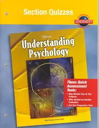 Understanding Psychology, Section Quizzes