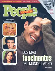 People en Español Volume 2, Student Magazine
