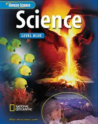 Glencoe iScience: Level Blue, Grade 8, Teachers Wraparound Edition