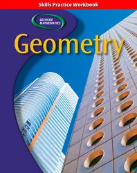 Glencoe Geometry, Skills Practice Workbook