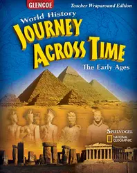 Journey Across Time, Early Ages, Teacher Wraparound Edition