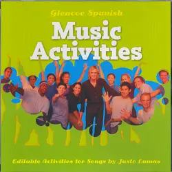 ¿Cómo te va? Music Activities CD-ROM