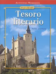 Tesoro literario, Activities Workbook