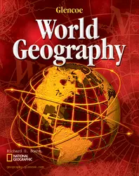 Glencoe World Geography, Teacher Wraparound Edition