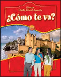 ¿Cómo te va? Intro Nivel rojo, Transparency Binder