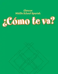 ¿Cómo te va? Level A Nivel verde, Unidad 2