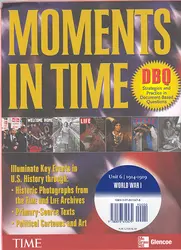 Moments in Time, Unit 6