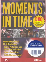 Moments in Time, Unit 3