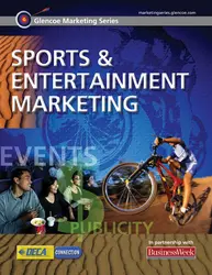 Glencoe Marketing Series: Sports and Entertainment Marketing, Student Edition