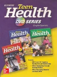 Teen Health, Courses 1-3, DVD Series (English/Spanish)