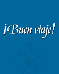 ¡Buen viaje! Level 3, Teacher Wraparound Edition
