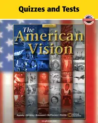 American Vision, Quizzes and Tests
