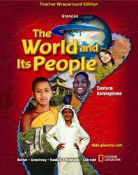 The World and Its People: Eastern Hemisphere, Teacher Wraparound Edition