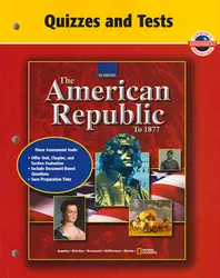 The American Republic to 1877, Quizzes and Tests